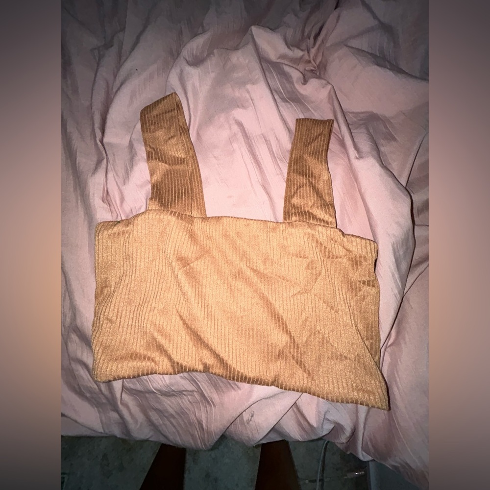 SHEIN Crop top
